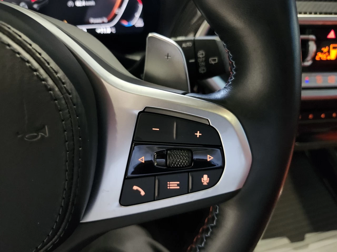 2023 BMW X3 M40i Image principale