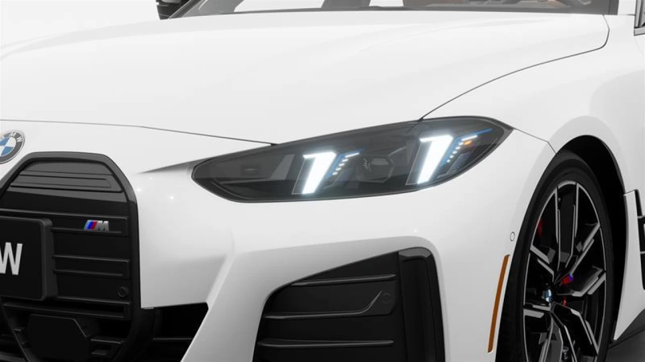 2025 BMW i4 M50 xDrive Gran Coupe Image principale