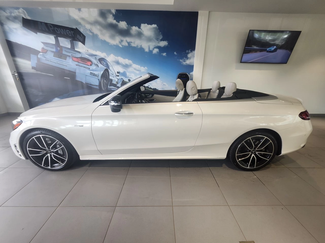2019 Mercedes-Benz C43 AMG AMG C 43 Main Image