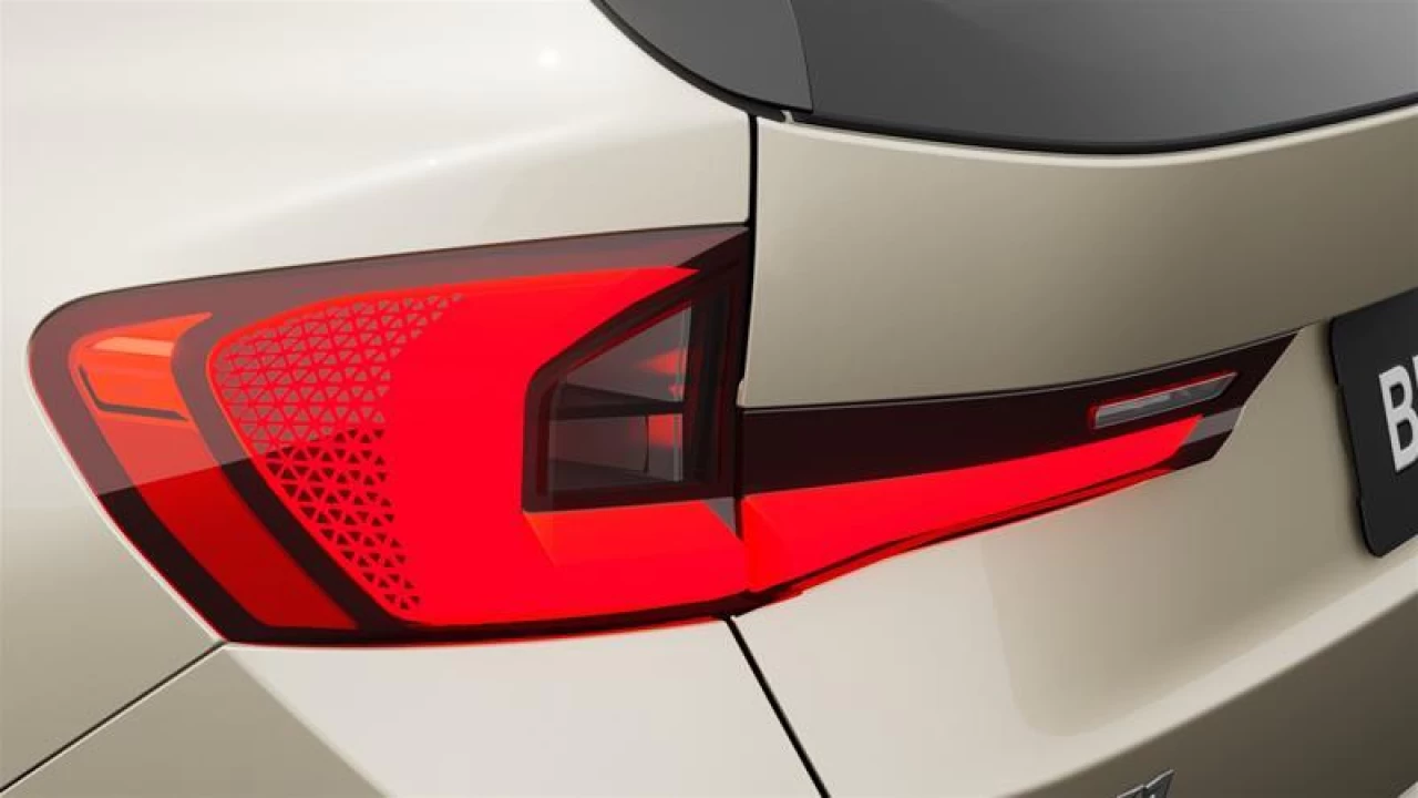 2026 BMW X1 xDrive28i Image principale