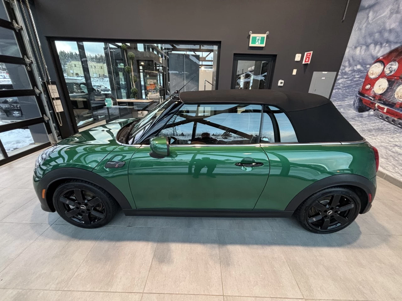 2024 Mini Cooper Cooper S Convertible Main Image