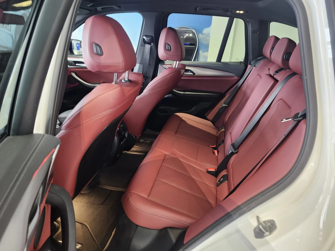 2023 BMW X3 M40i Image principale