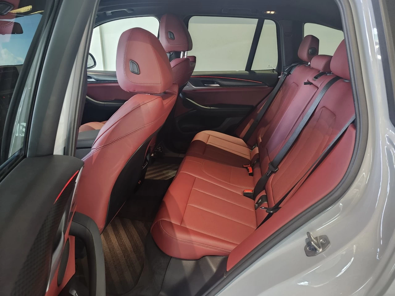 2023 BMW X3 xDrive30i Image principale