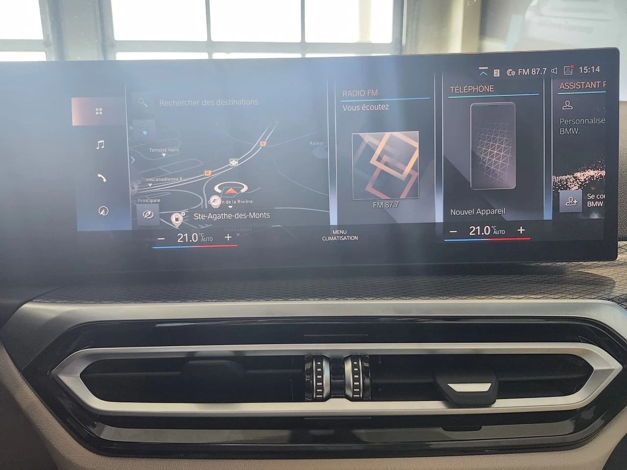 2023 BMW i4 M50 Image principale