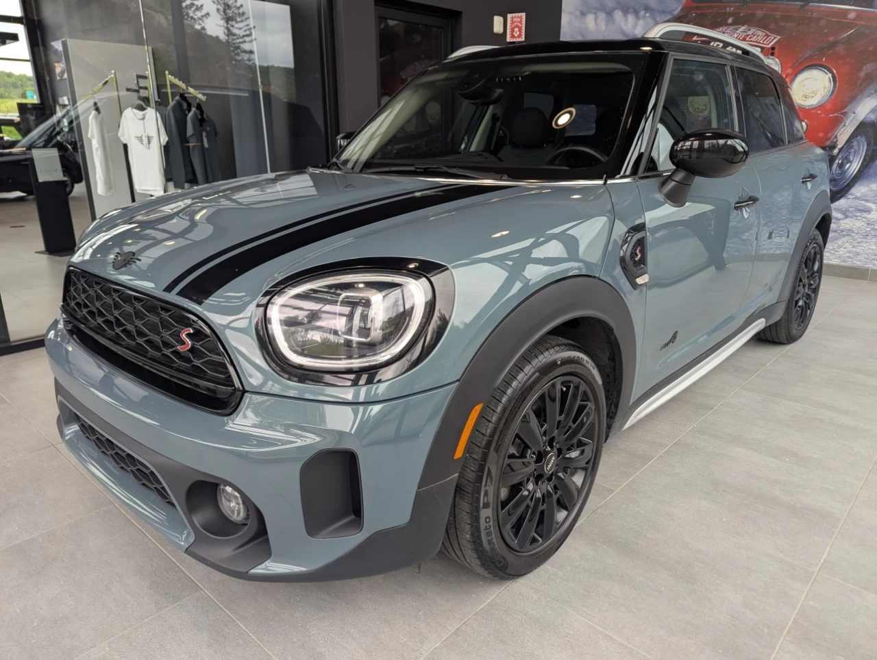 2023 Mini Cooper Countryman S Image principale