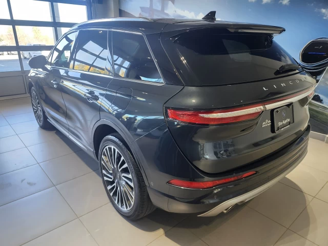 Lincoln Corsair Reserve 2020