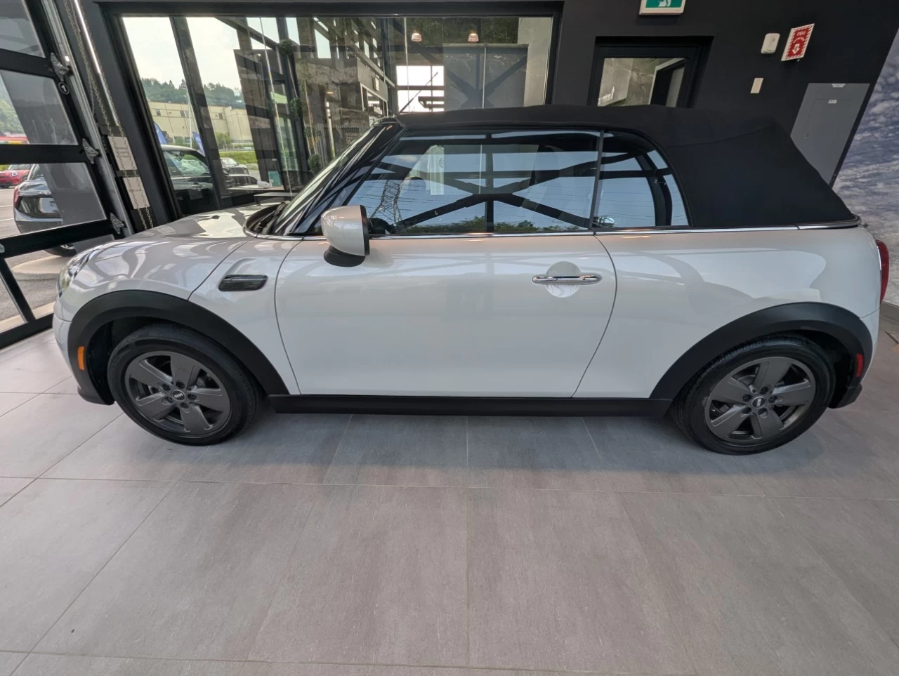 2023 Mini Cooper Cabriolet  Image principale