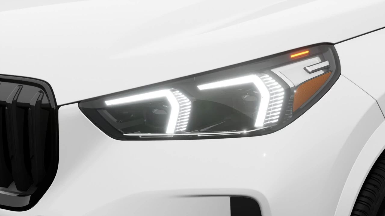 2026 BMW X1 xDrive28i M Sport Edition Main Image