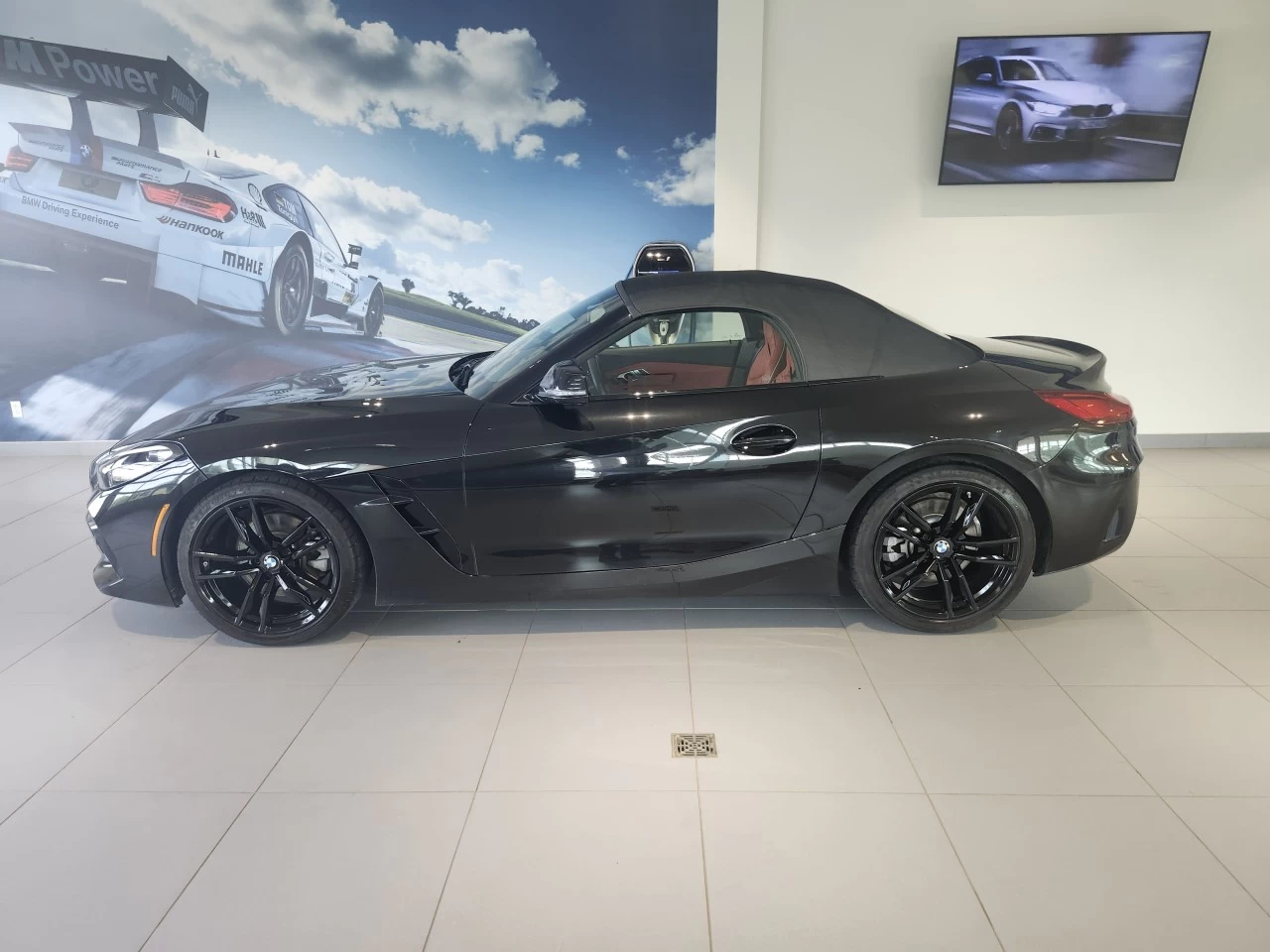 2021 BMW Z4 sDrive30i Image principale