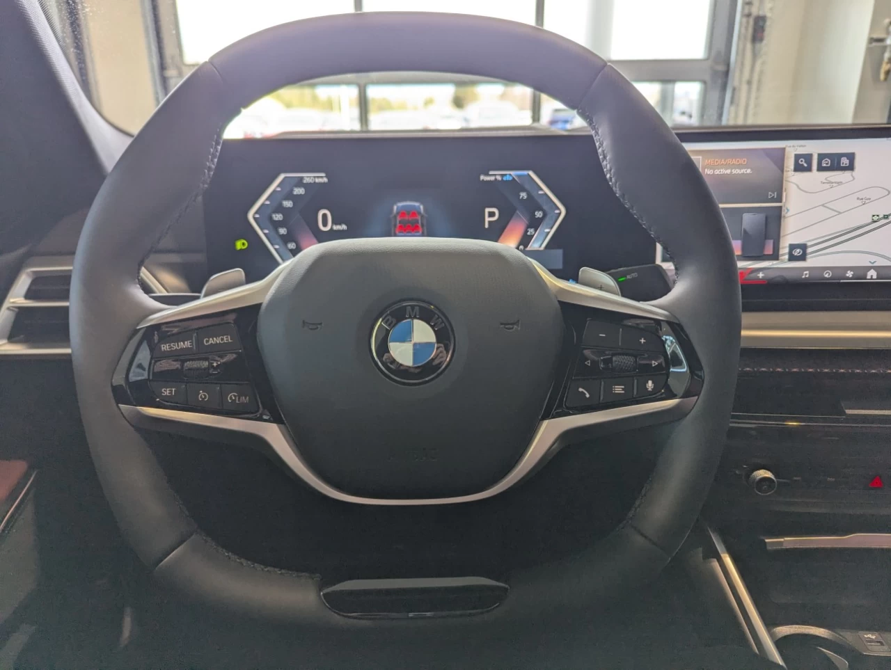 2025 BMW 330i xDrive Sedan Image principale