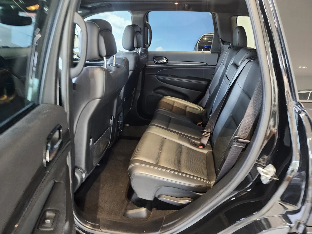 2021 Jeep Grand Cherokee 80th Anniversary Edition Image principale