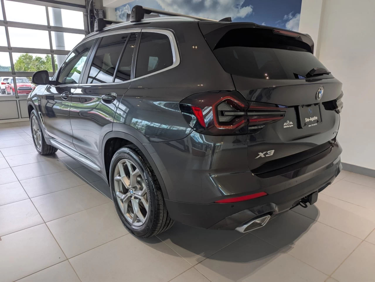 2023 BMW X3 xDrive30i Image principale
