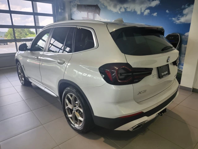 BMW X3 xDrive30i 2022