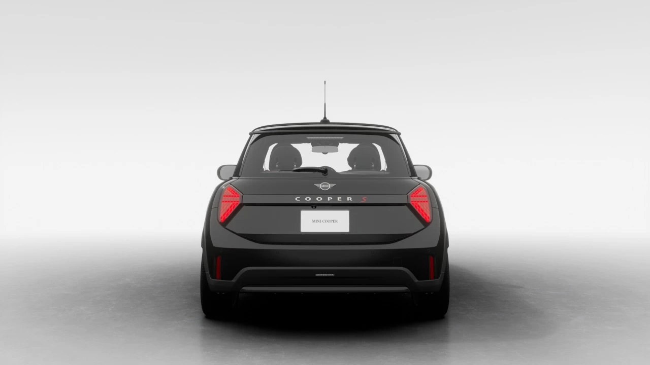 2026 MINI 3 Door Cooper S FWD Image principale