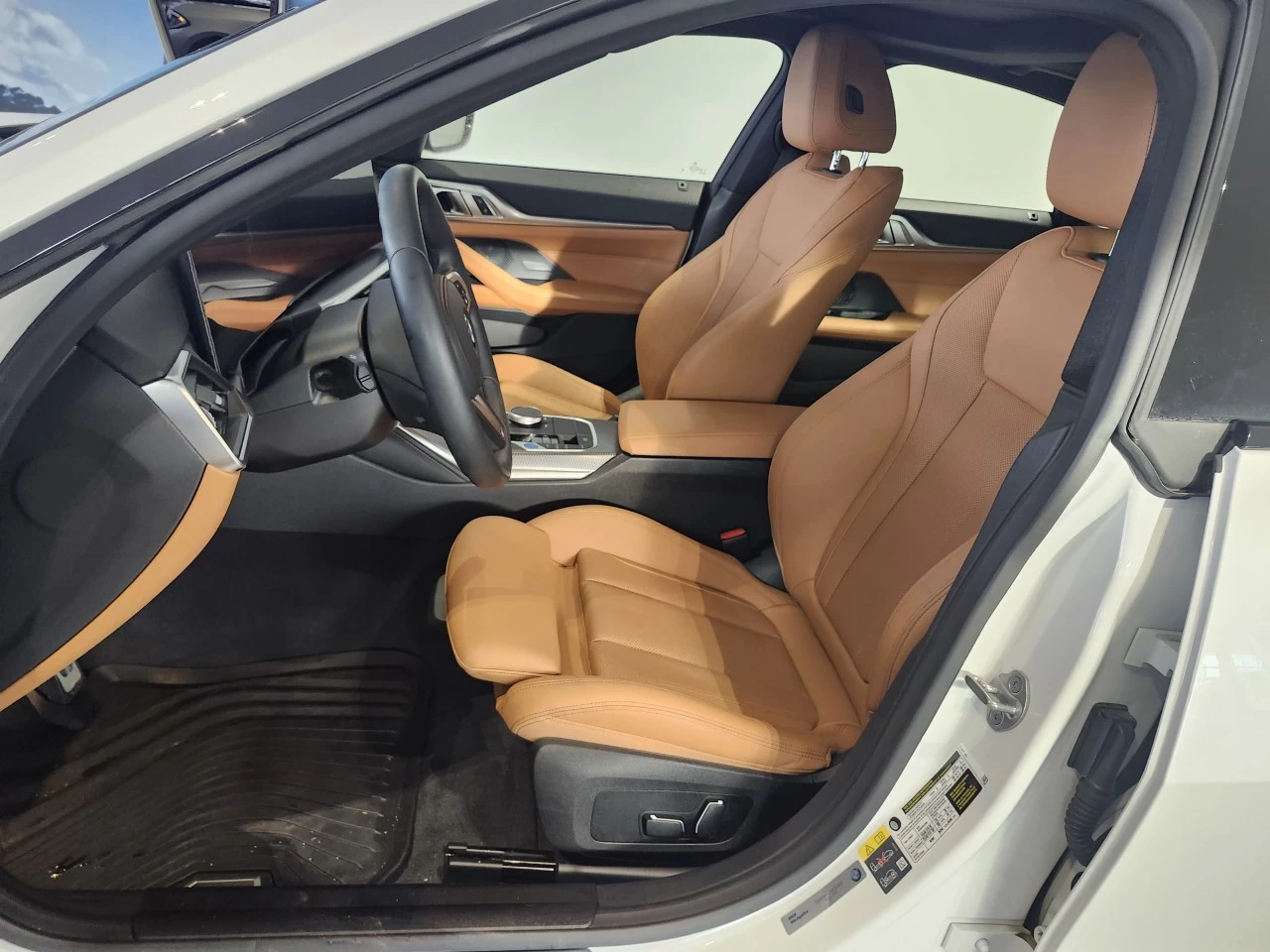 2024 BMW i4 eDrive40 Gran Coupe Main Image