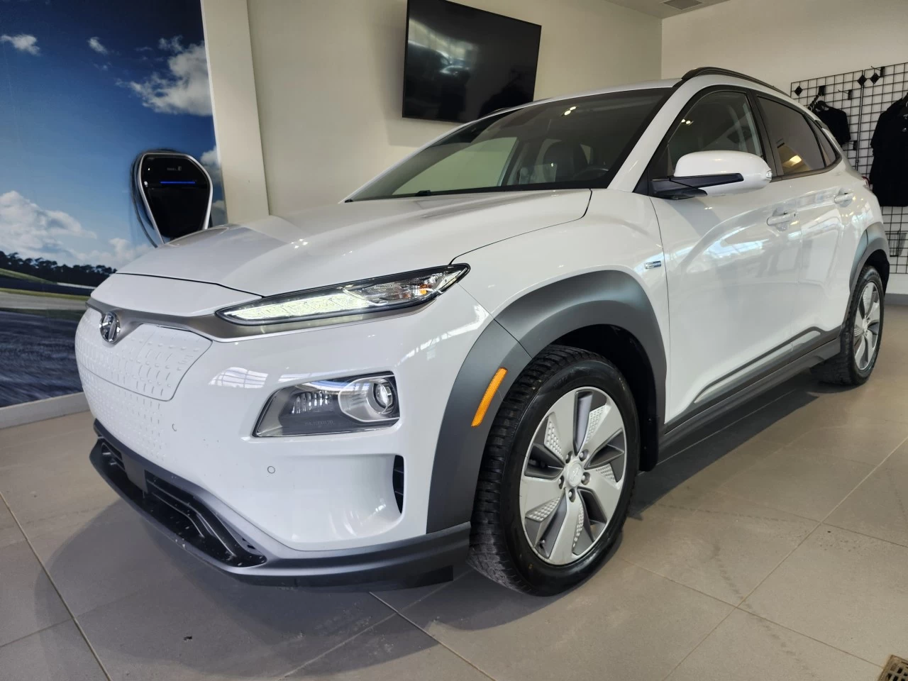 2019 Hyundai Kona Electric Ultimate Main Image