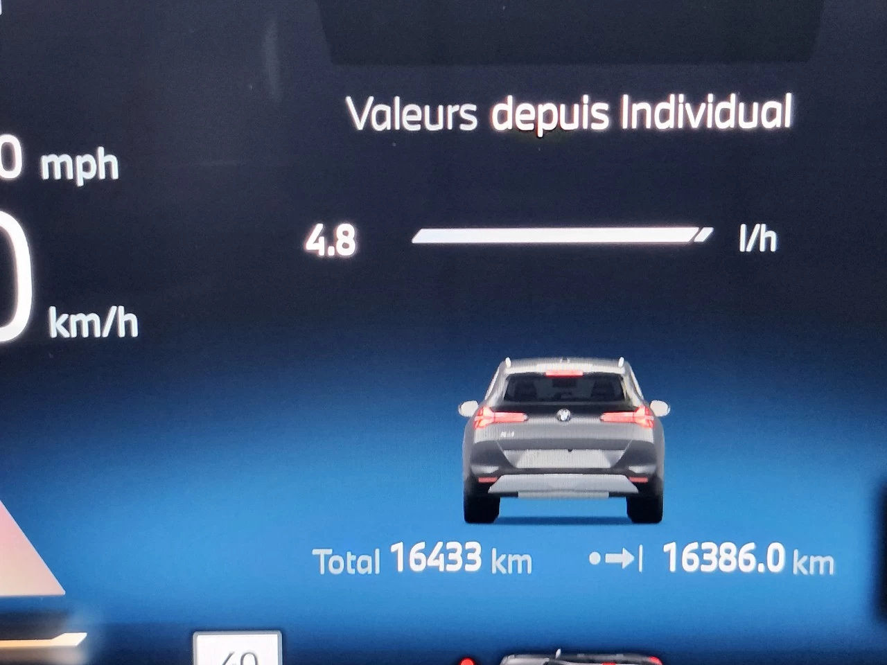 2025 BMW X3 30i xDrive Image principale