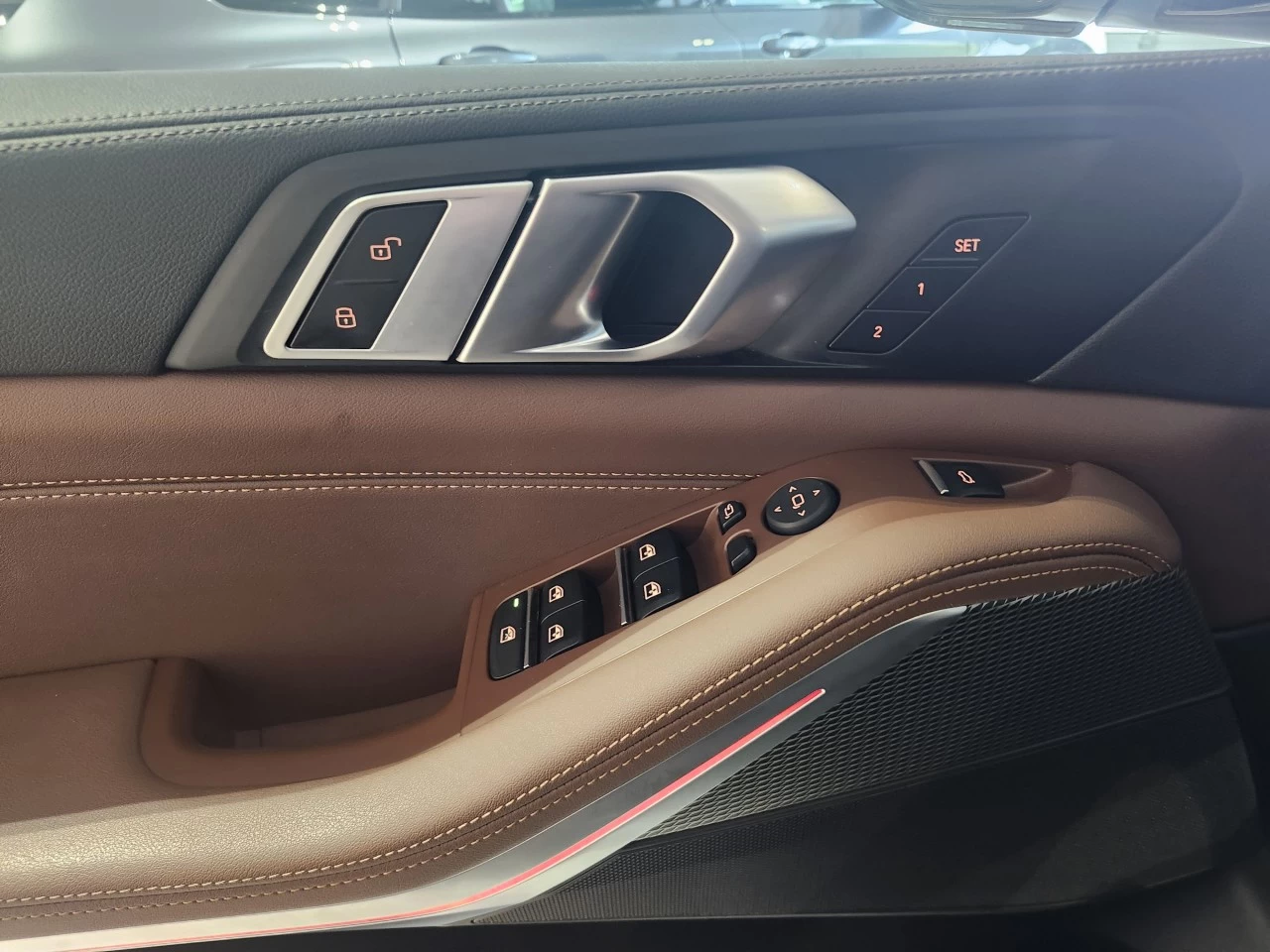 2023 BMW X5 xDrive40i Image principale