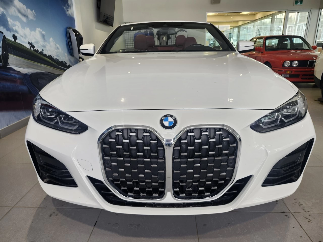 2022 BMW 4 series 430i xDrive Image principale