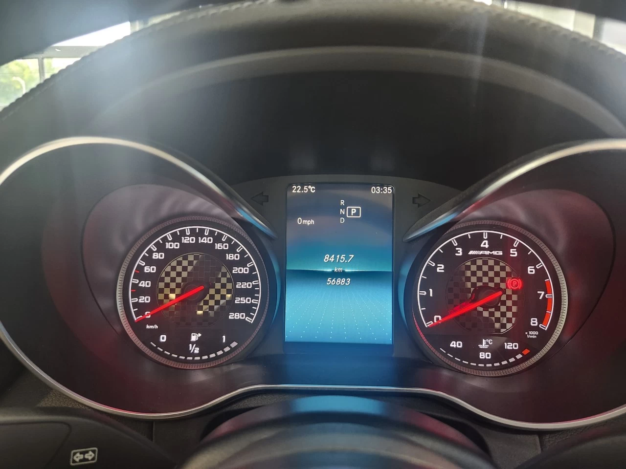 2019 Mercedes-Benz C43 AMG AMG C 43 Main Image