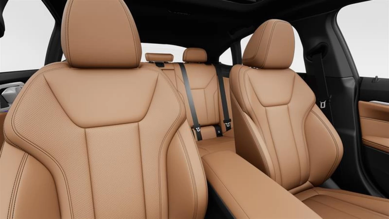 2025 BMW i4 M50 xDrive Gran Coupe Image principale