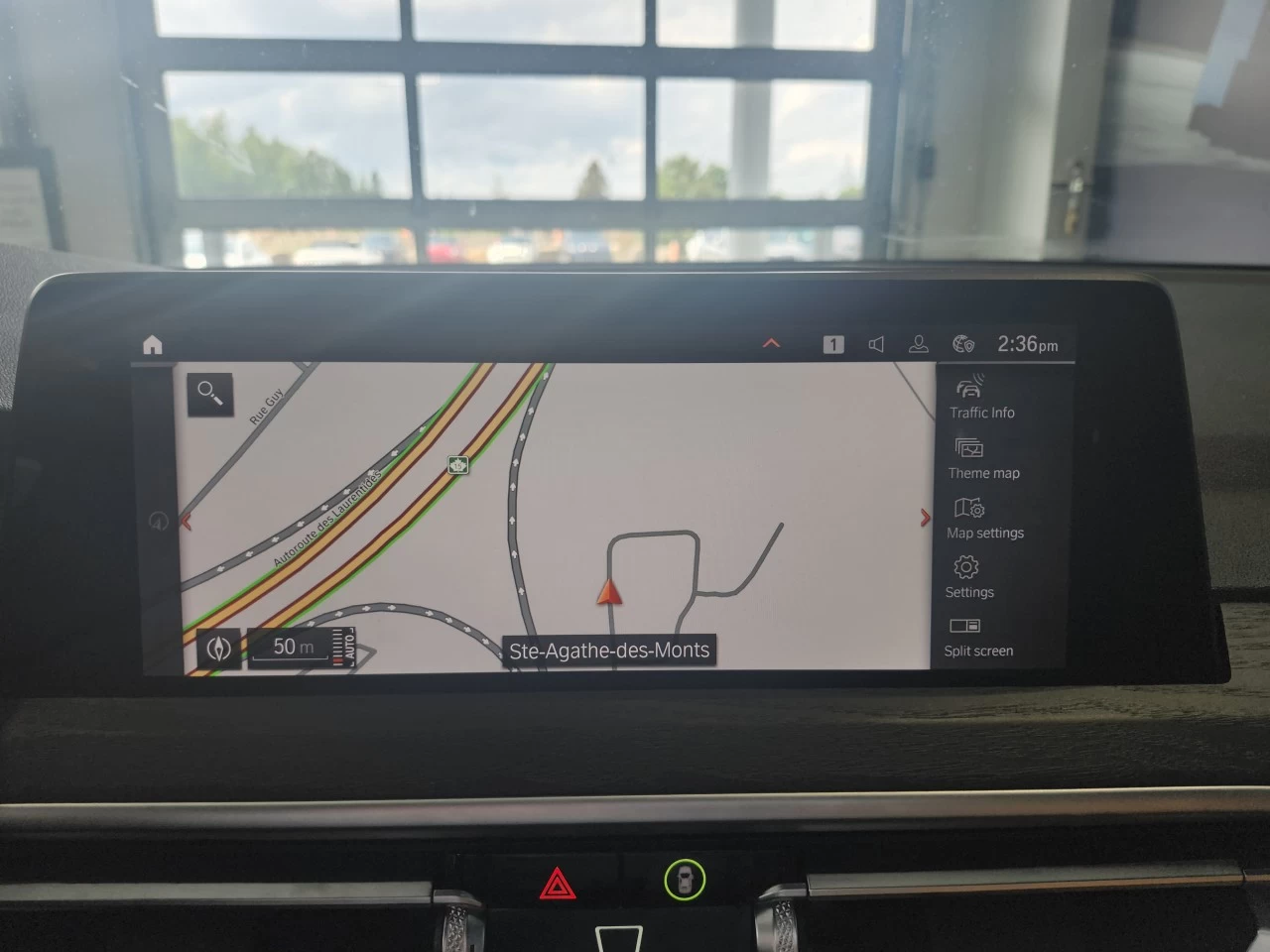 2022 BMW X3 xDrive30i Image principale
