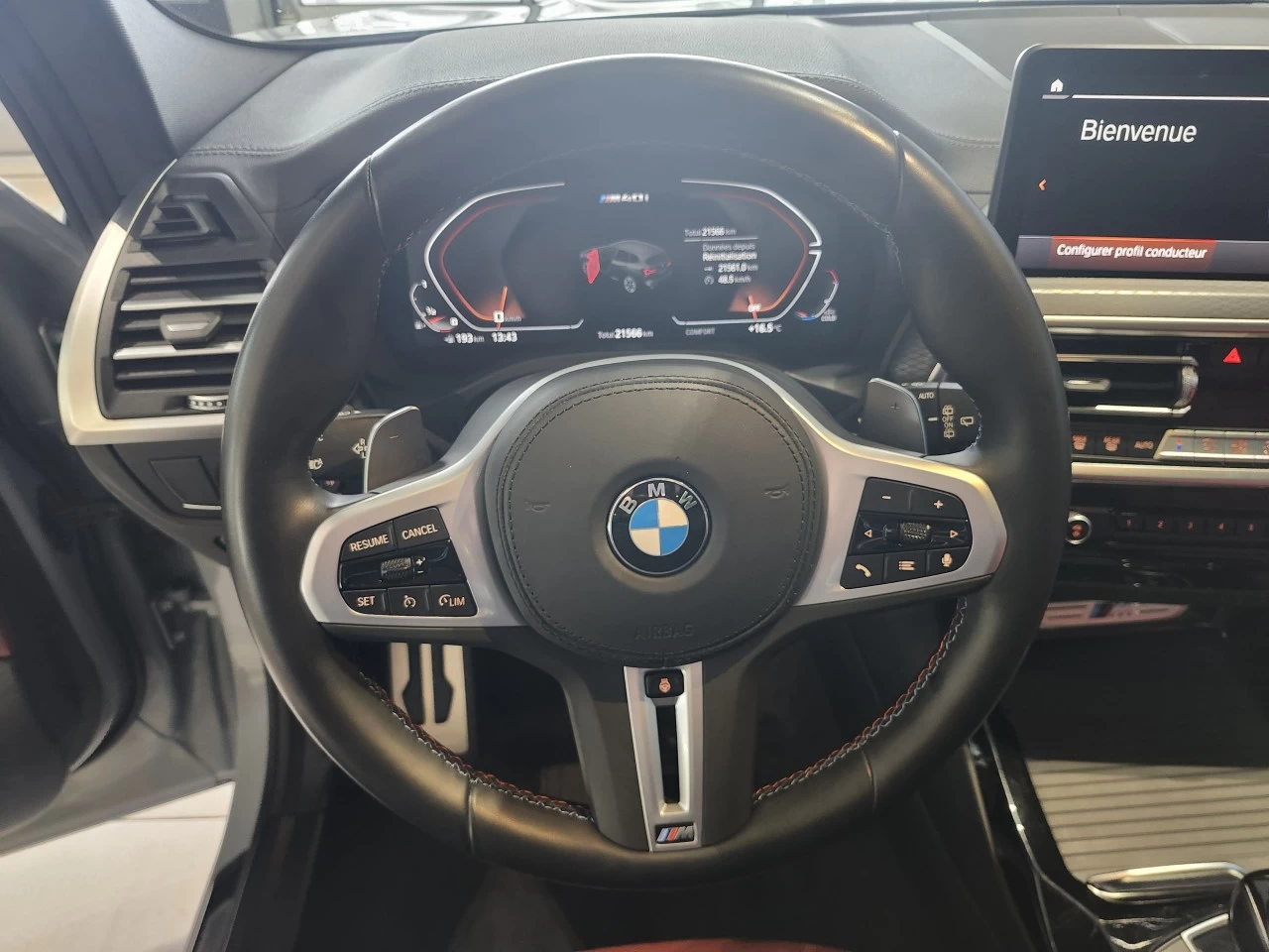 2024 BMW X3 M40i xDrive Image principale