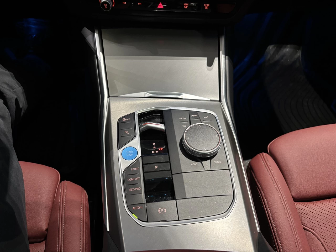 2025 BMW i4 xDrive40 Image principale