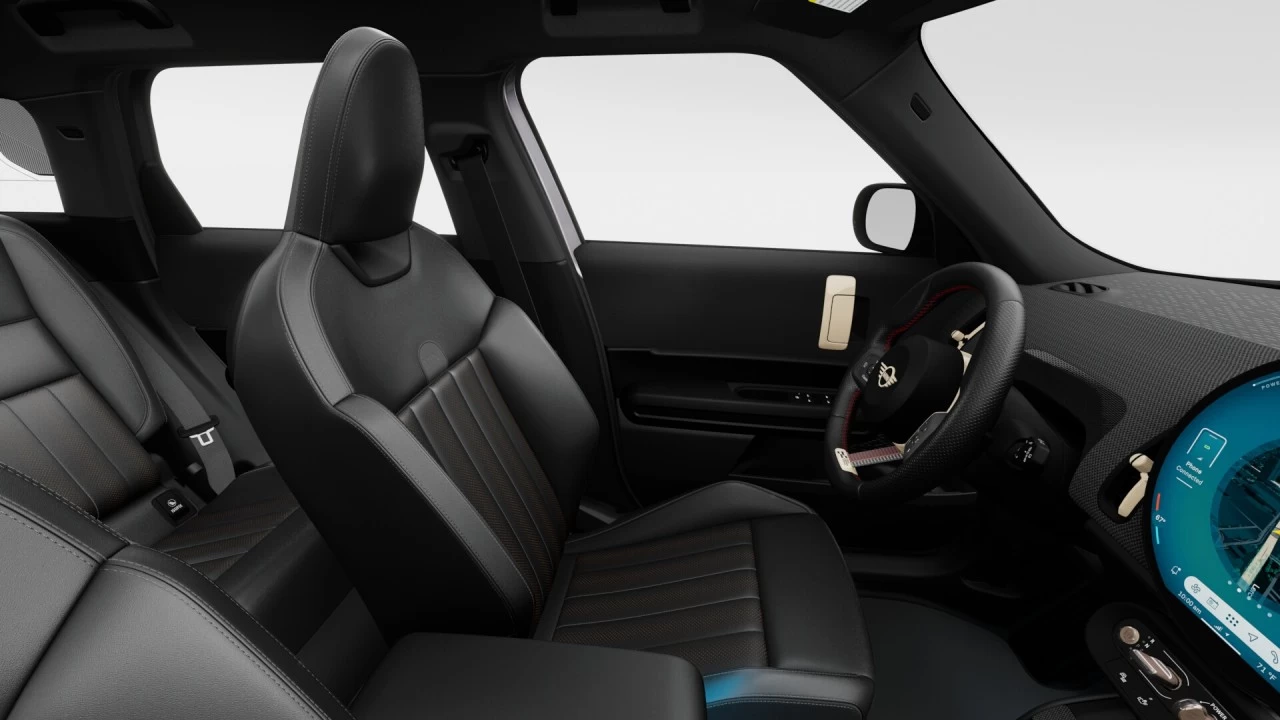 2026 MINI Countryman SE ALL4 Image principale