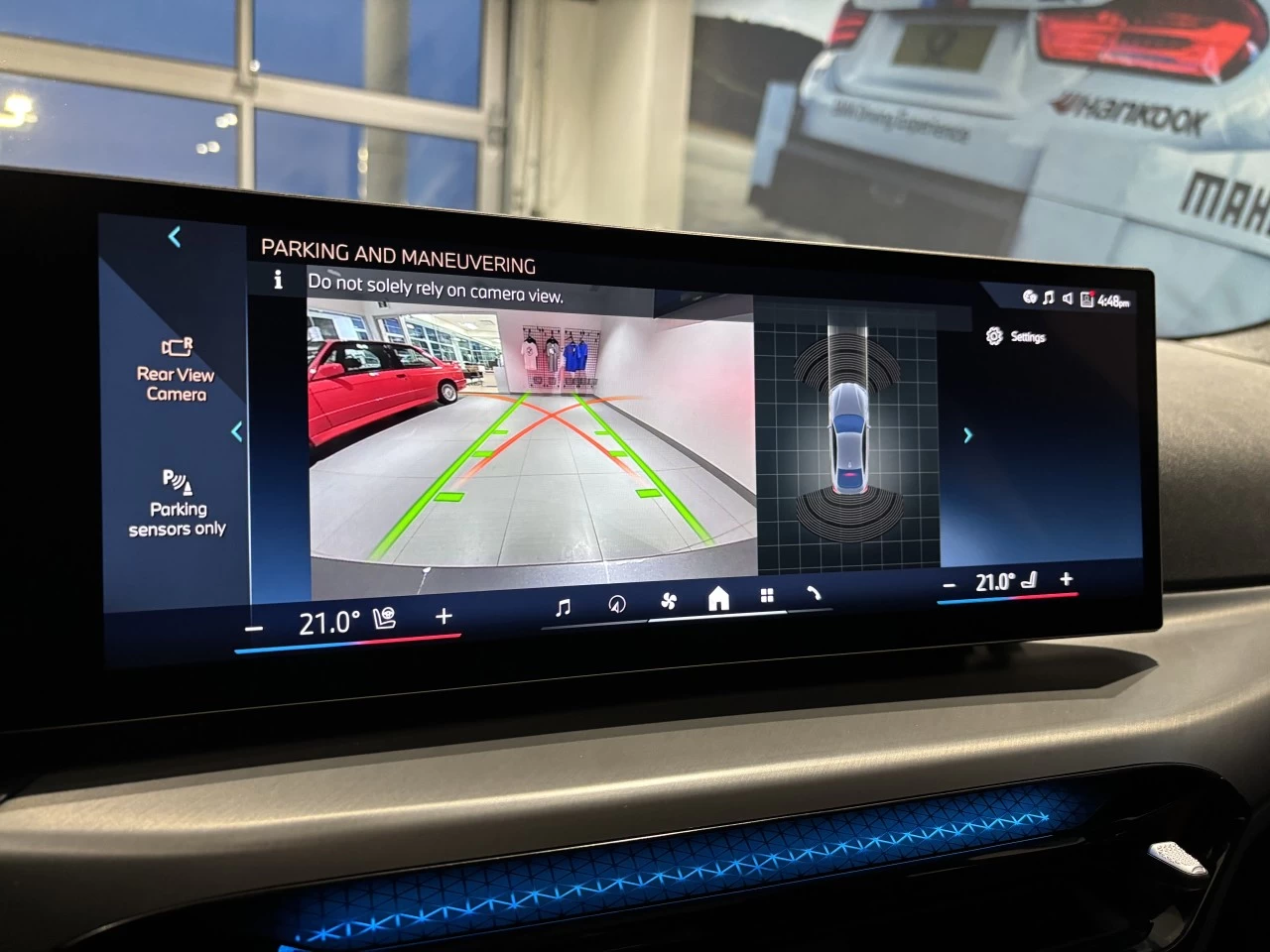 2025 BMW i4 xDrive40 Image principale