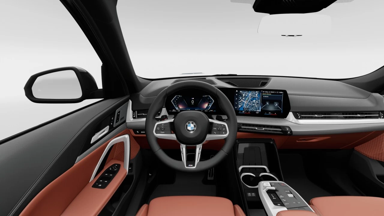 2026 BMW X1 xDrive28i M Sport Edition Main Image