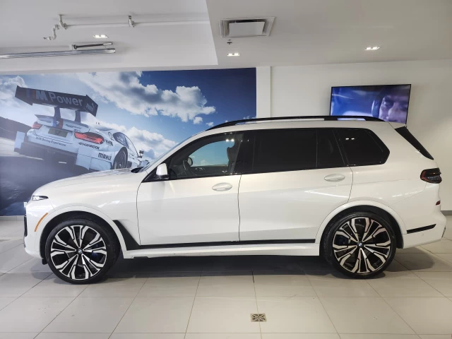 BMW X7 xDrive40i 2023