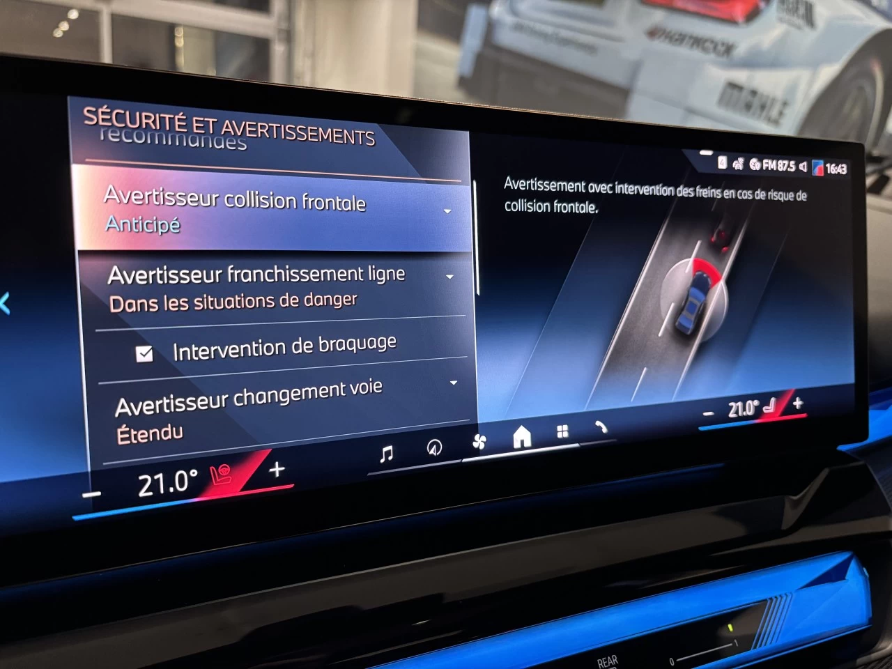 2026 BMW i5 xDrive40 Sedan Image principale