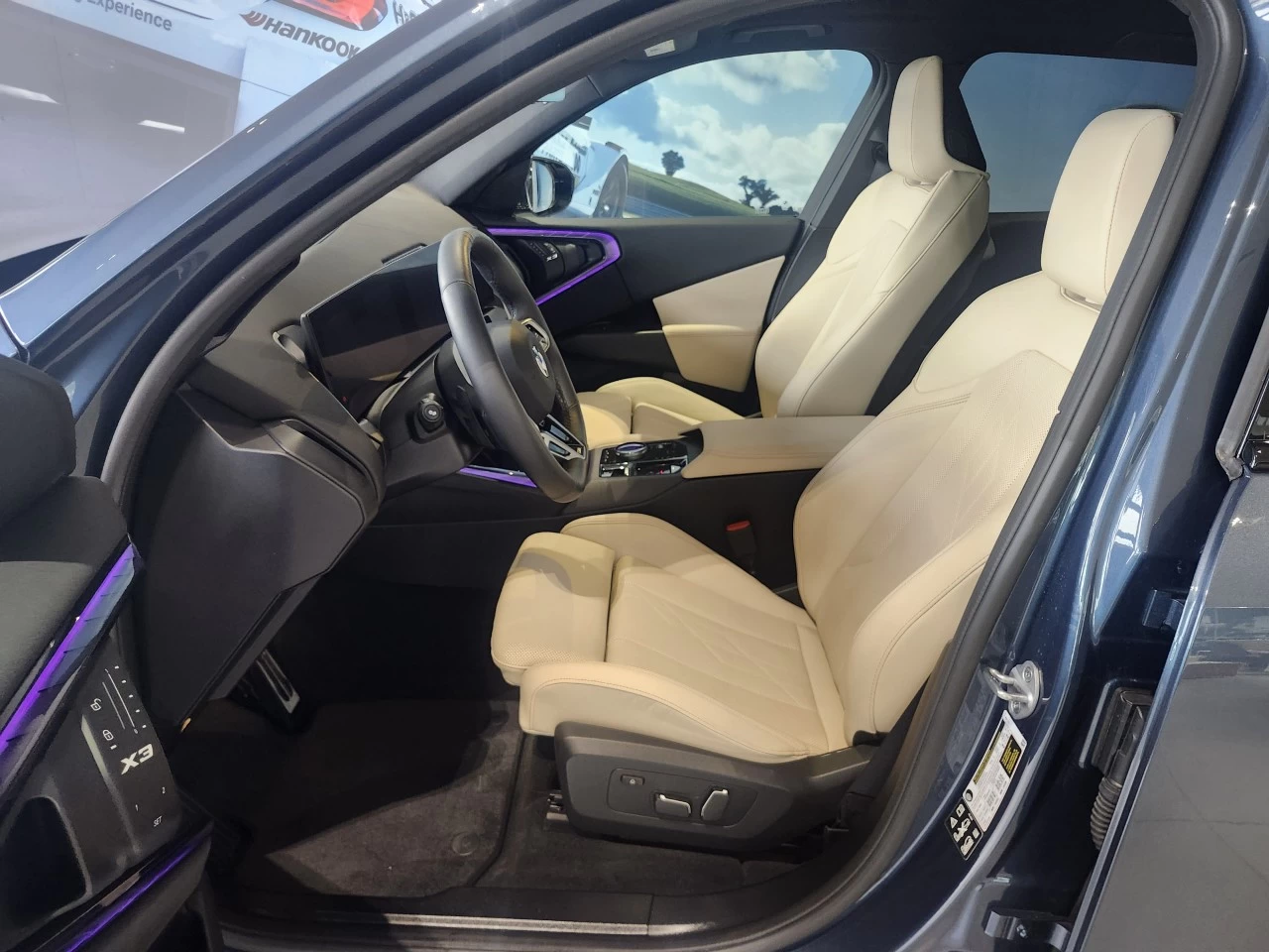 2025 BMW X3 30 xDrive Image principale