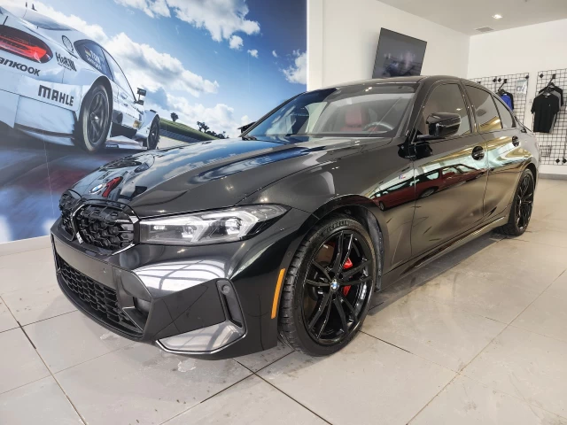 BMW 3 Series M340i xDrive 2024