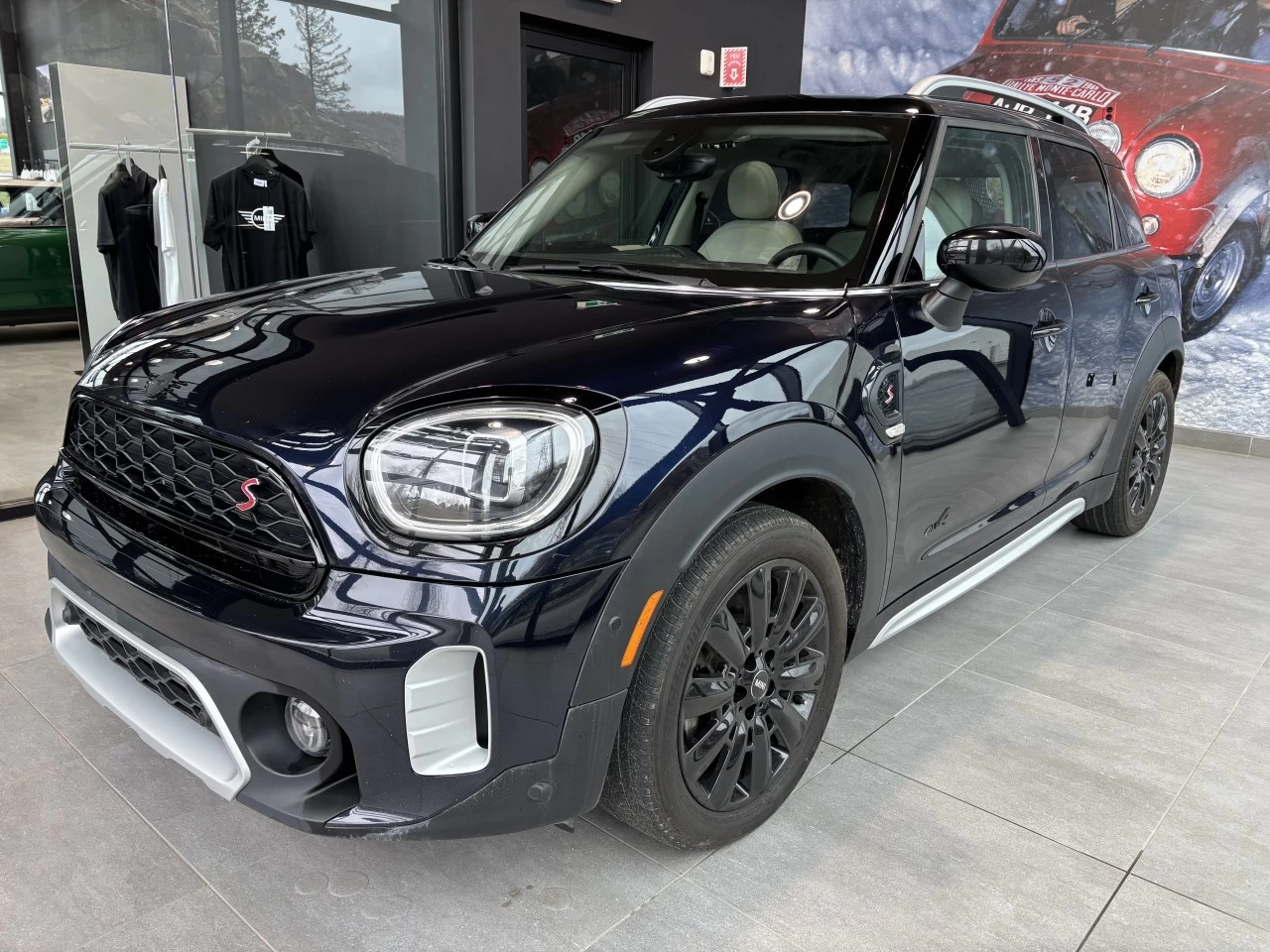 2024 Mini Cooper Countryman Cooper S Image principale