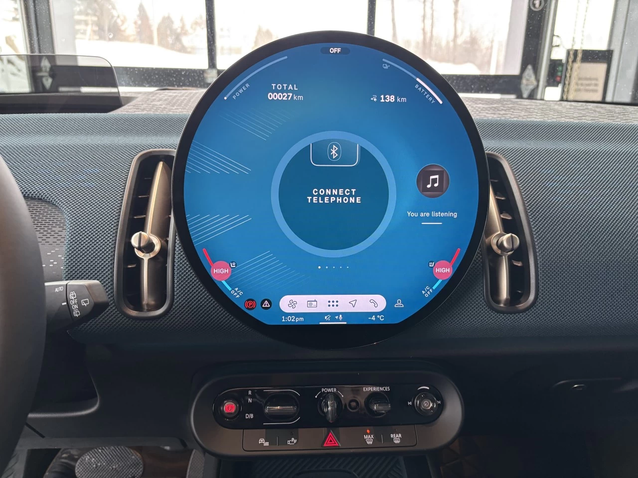 2025 MINI Countryman SE ALL4 Image principale