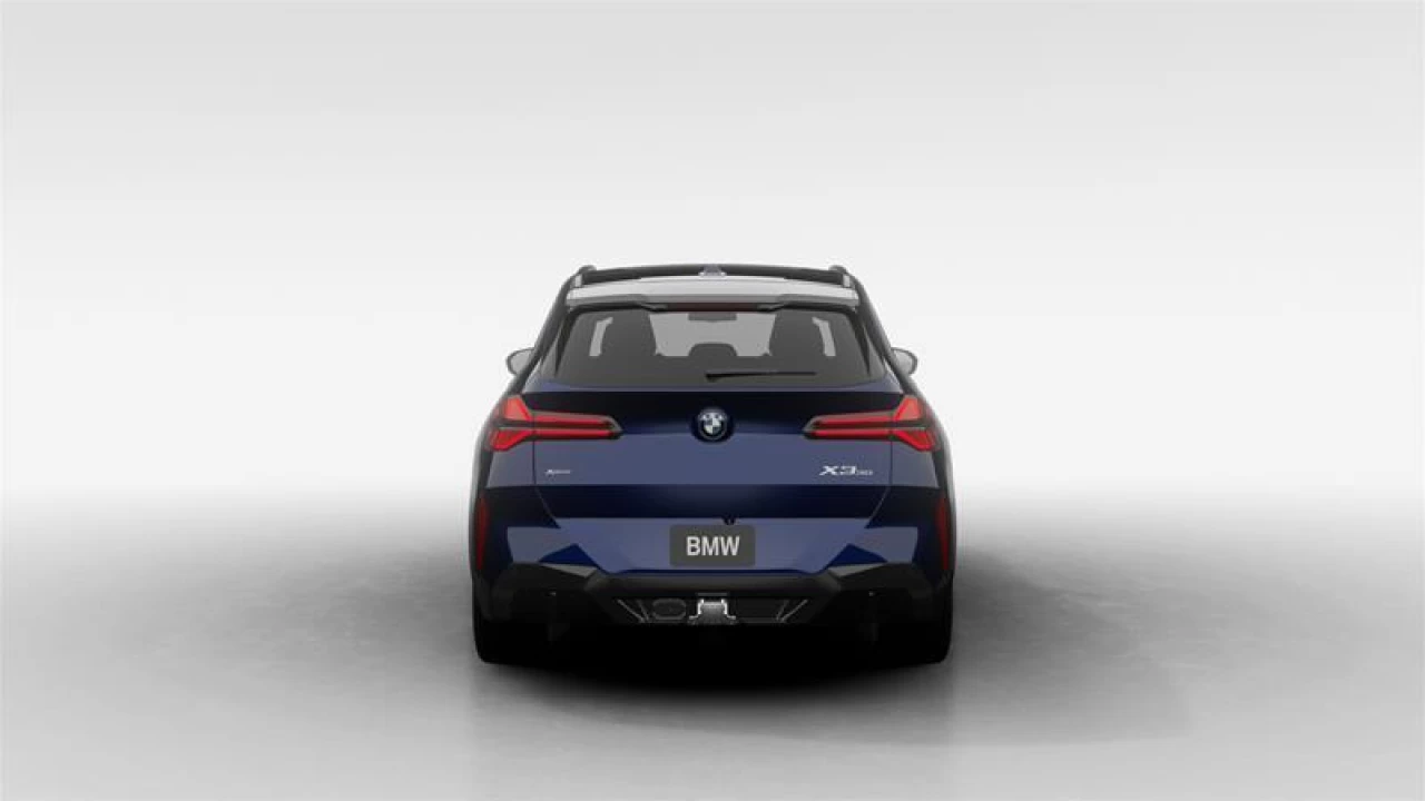 2026 BMW X3 30 xDrive (57GP) Image principale