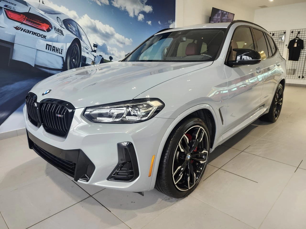 2024 BMW X3 M40i xDrive Image principale