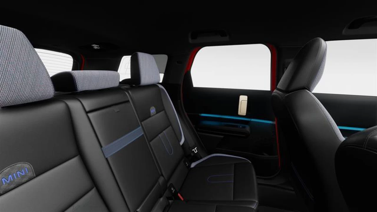 2026 MINI Countryman Cooper S ALL4 Main Image