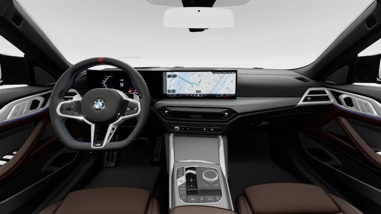 2026 BMW 4 Series xDrive Cabriolet Image principale