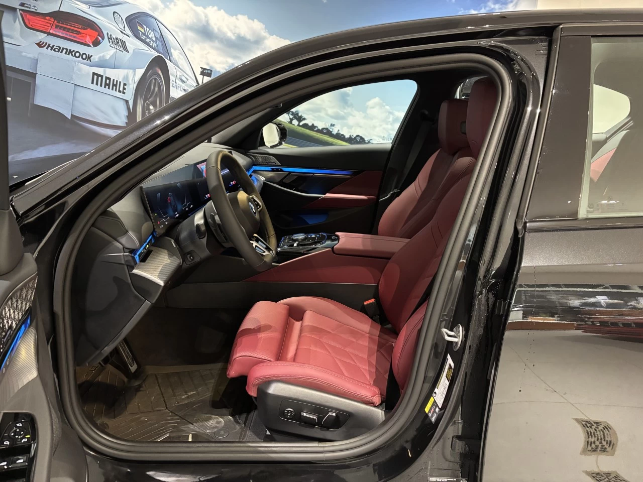 2026 BMW i5 xDrive40 Sedan Image principale