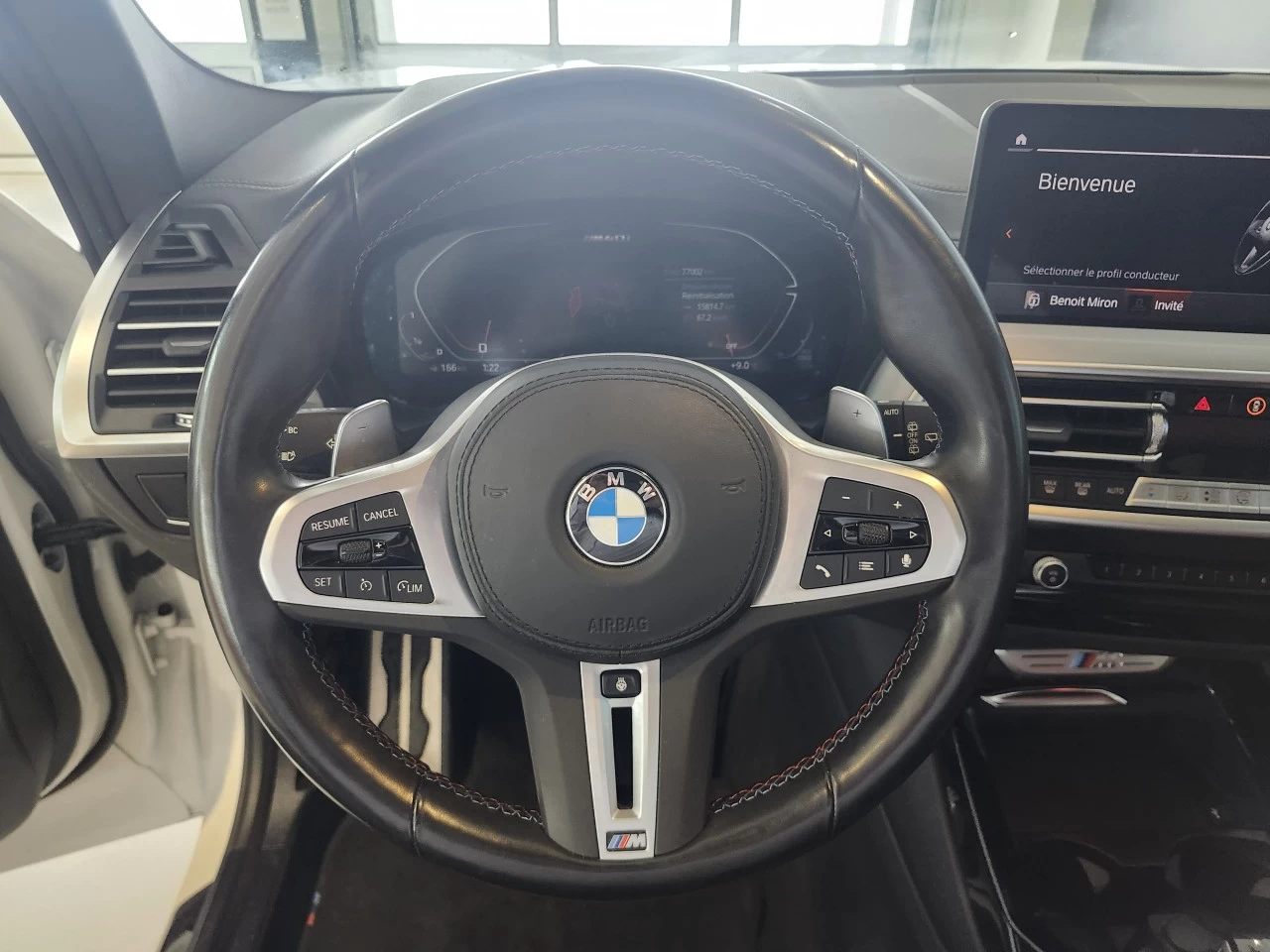 2023 BMW X3 M40i Image principale