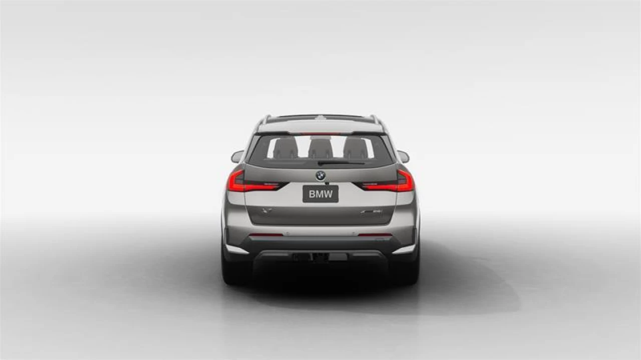 2025 BMW X1 xDrive28i Main Image