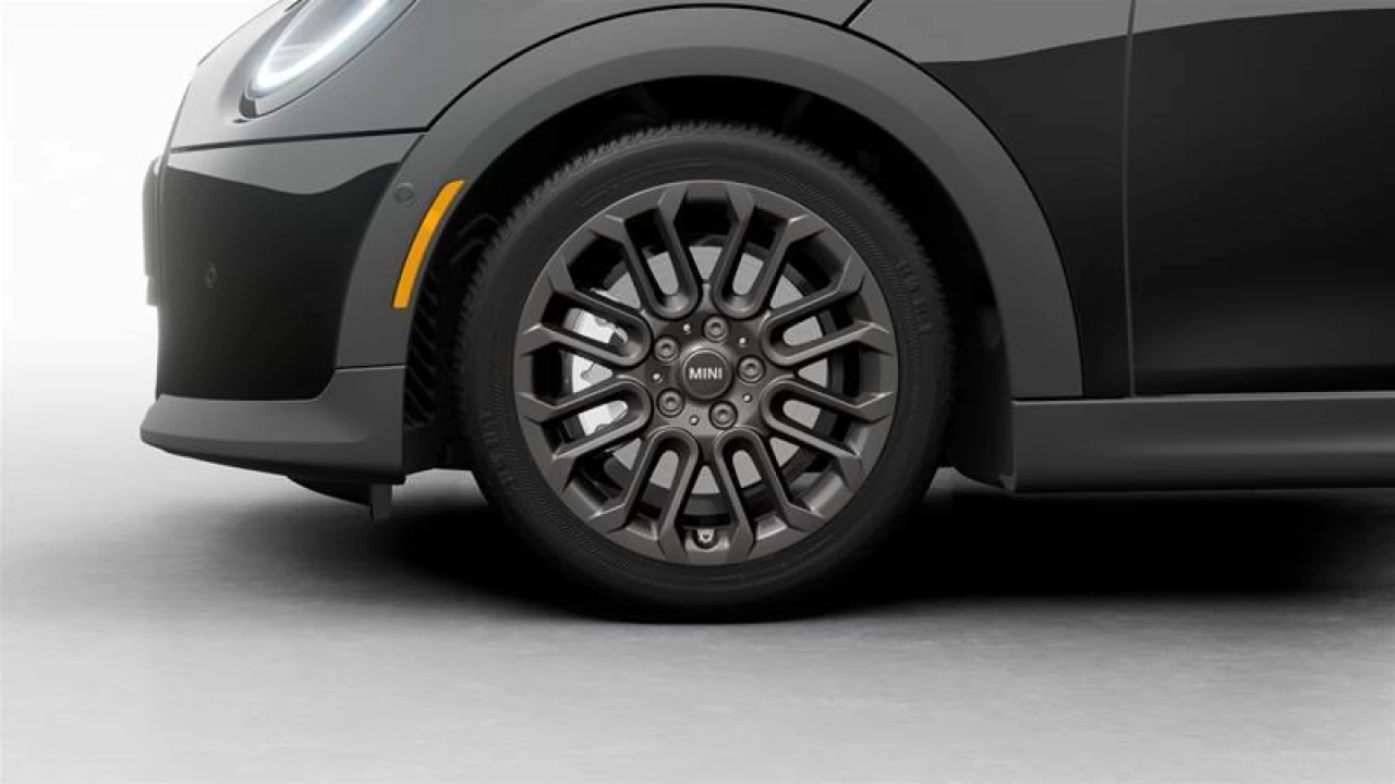 2026 MINI 5 Door Cooper C FWD Main Image