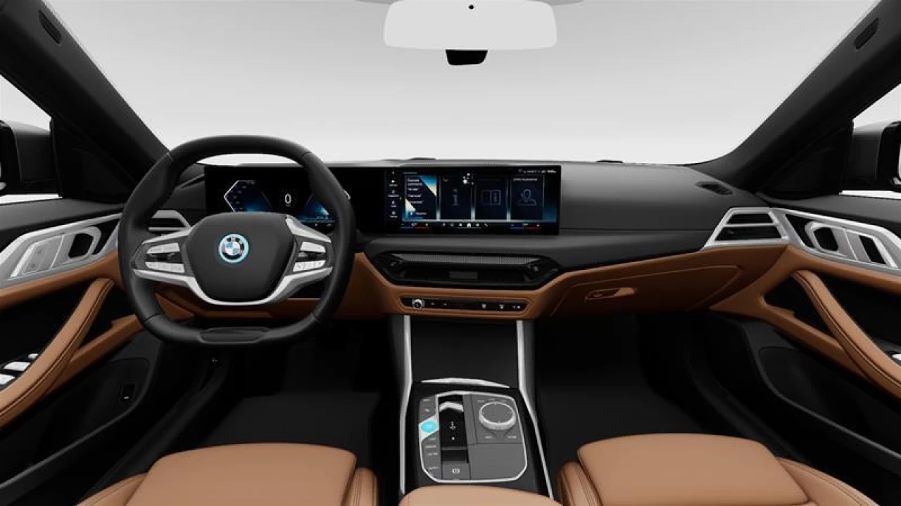 2025 BMW i4 eDrive40 Gran Coupe Image principale