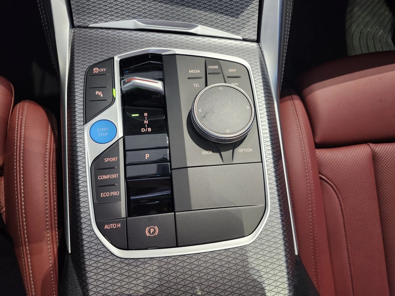 2024 BMW i4 eDrive40 Main Image