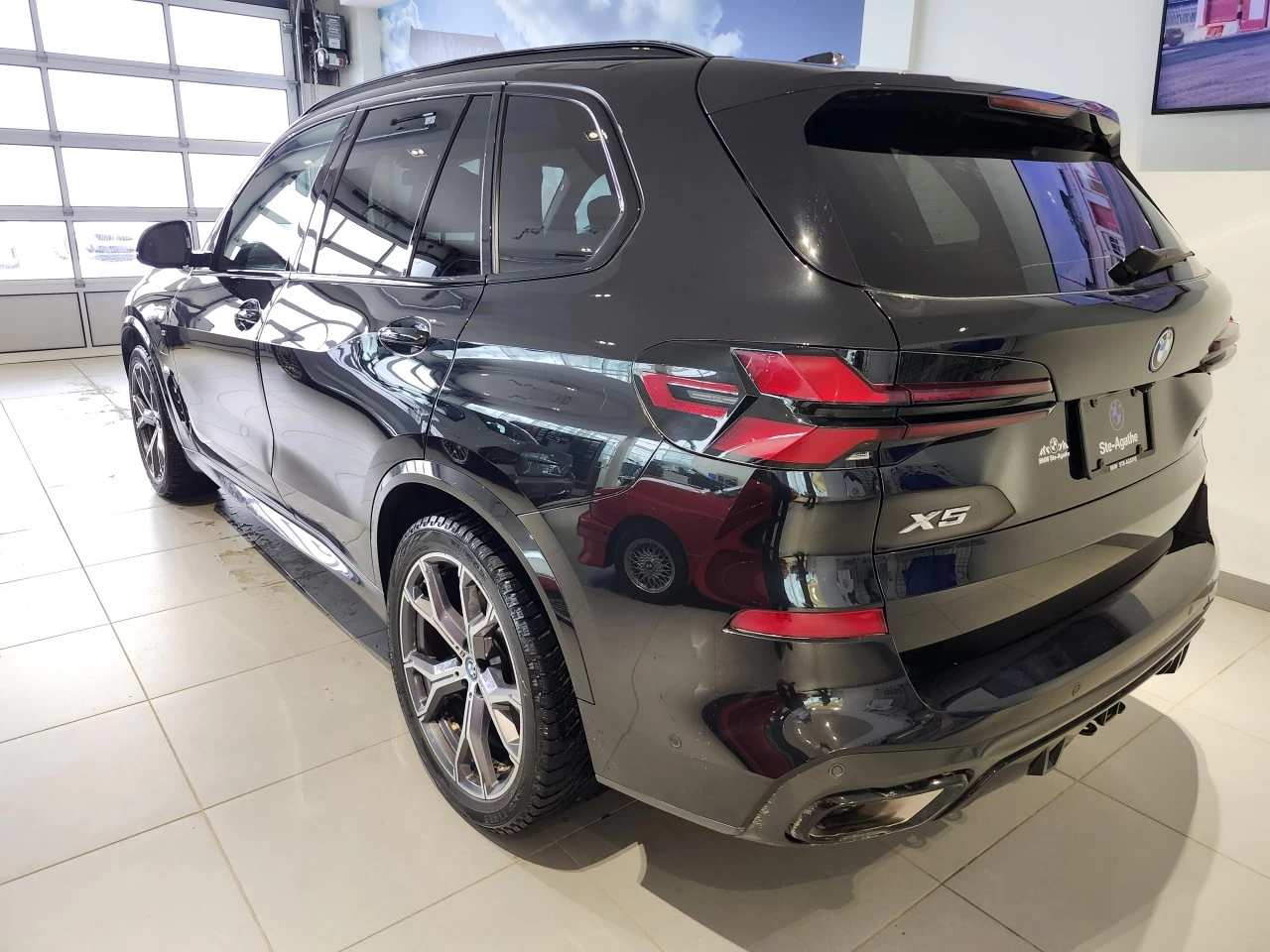 2024 BMW X5 X5 xDrive50e Image principale