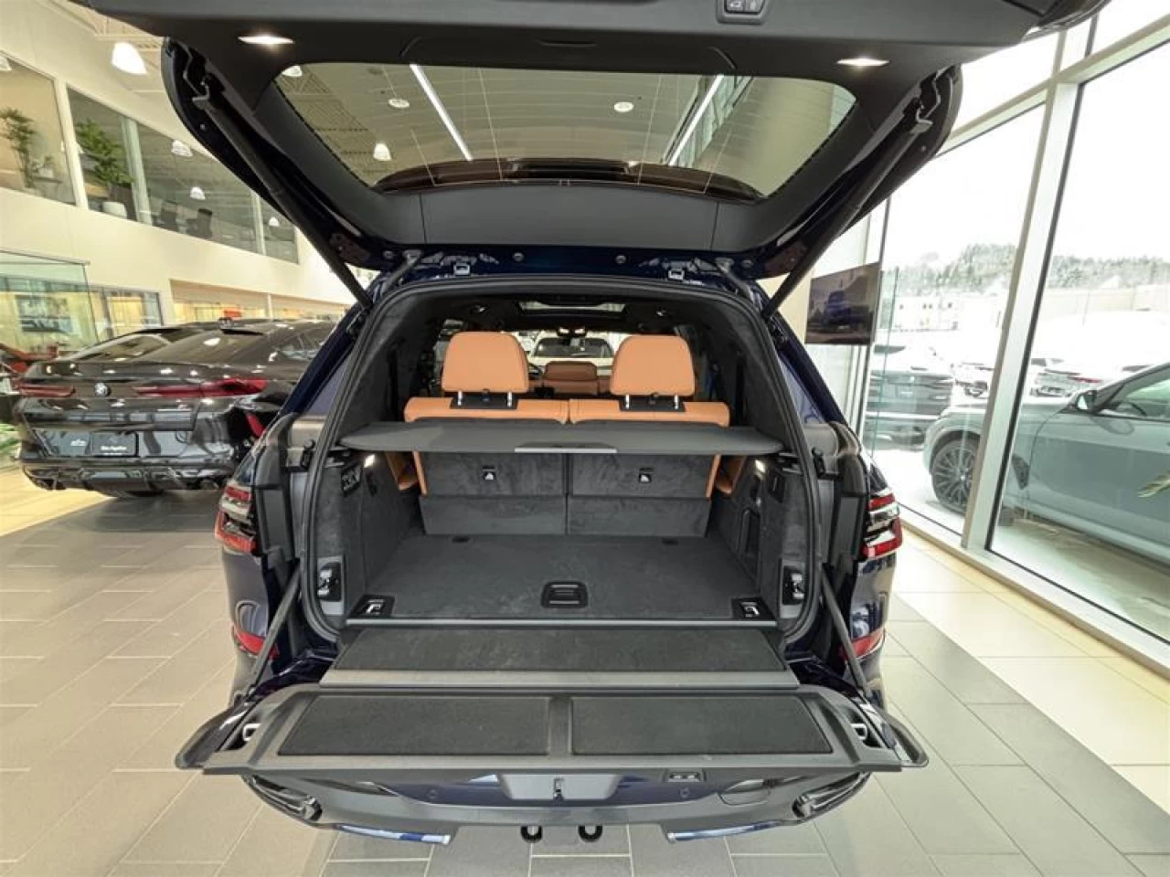 2026 BMW X7 xDrive40i Image principale