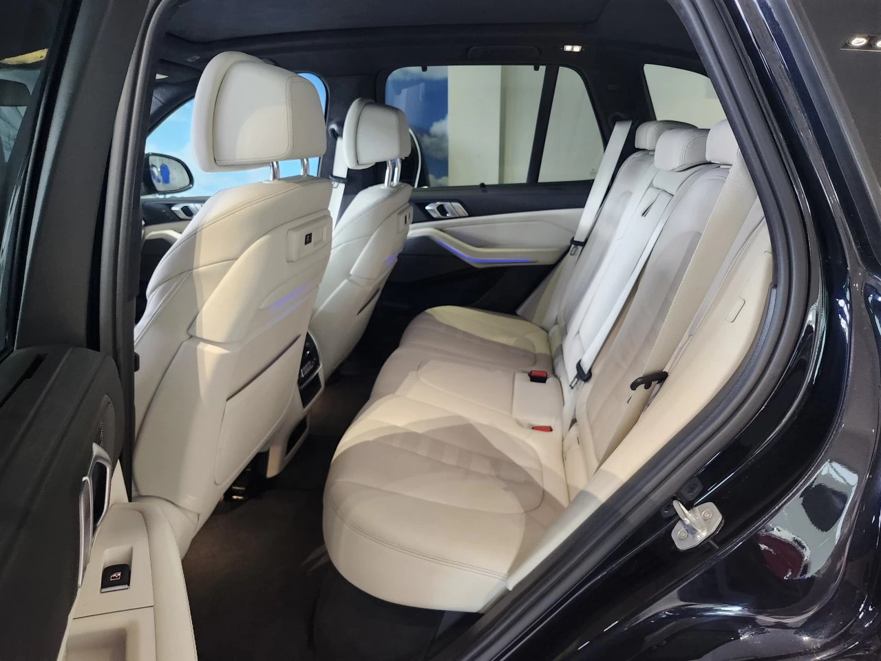 2020 BMW X5 xDrive40i Image principale